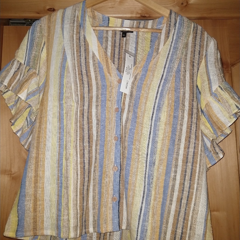 Drew woman's blouse